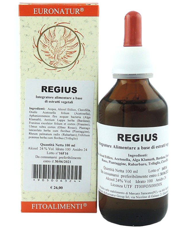 REGIUS*100ML REGIUS*100ML