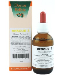 RESCUE 3*GTT 50ML