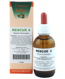 RESCUE 4*GTT 50ML