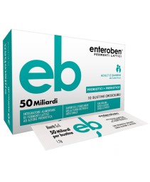 ENTEROBEN 50MLD 10BUST