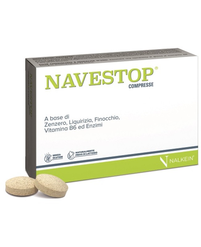 NAVESTOP 20CPR NAVESTOP 20CPR