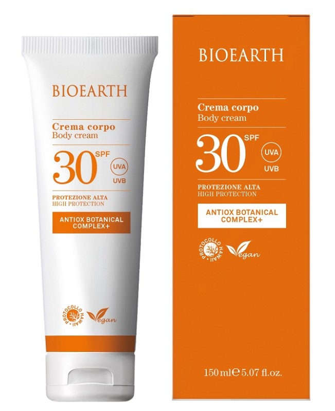 CREMA SOLARE CORPO SPF30 150ML CREMA SOLARE CORPO SPF30 150ML