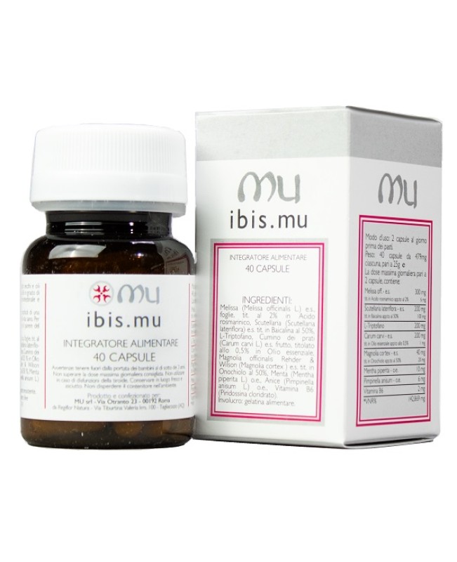 IBIS MU 40CPS IBIS MU 40CPS