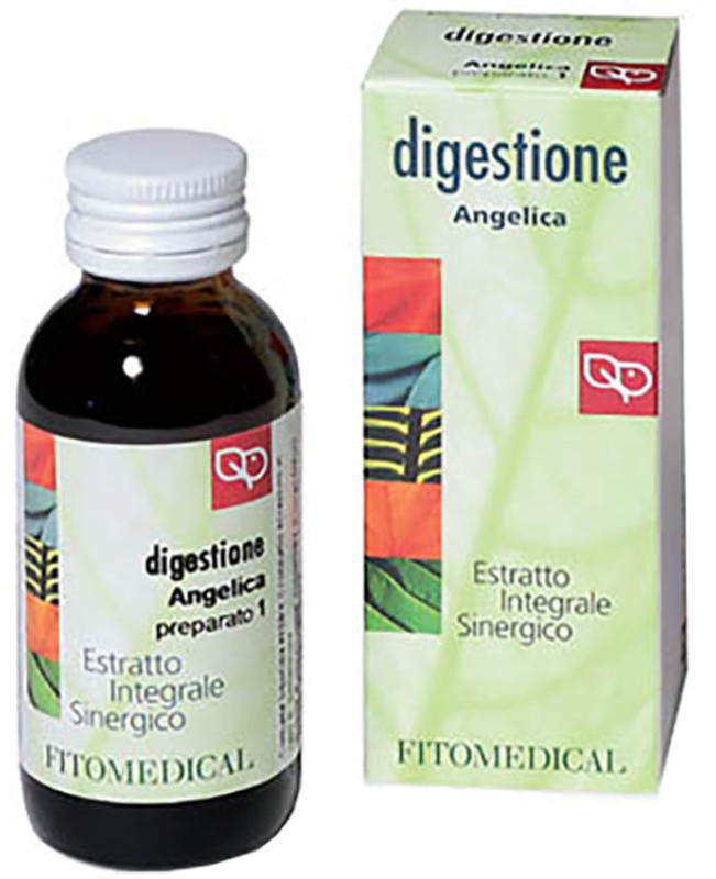 DIGESTIONE EIS 01 ANGELICA 60ML DIGESTIONE EIS 01 ANGELICA 60ML