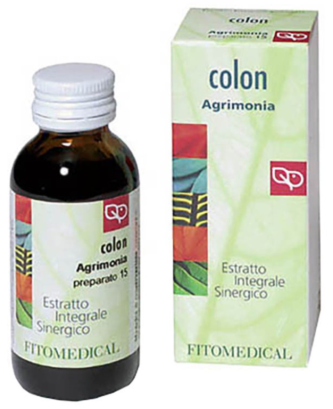 COLON EIS 15 AGRIMONIA 60ML COLON EIS 15 AGRIMONIA 60ML