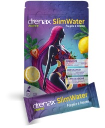 DRENAX FORTE SLIM WATER FRA/LI 24ST