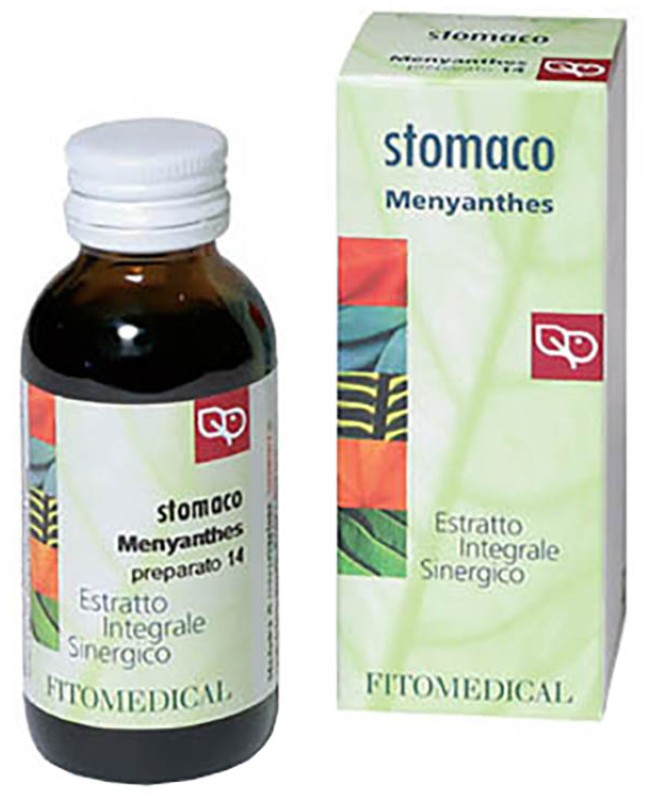 STOMACO EIS 14 MENYANTHES 60ML STOMACO EIS 14 MENYANTHES 60ML
