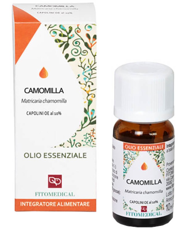 CAMOMILLA 10% OE 10ML FTM CAMOMILLA 10% OE 10ML FTM