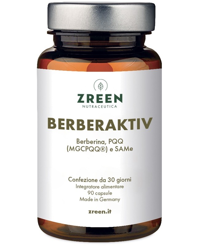 ZREEN BERBERAKTIV 90CPS