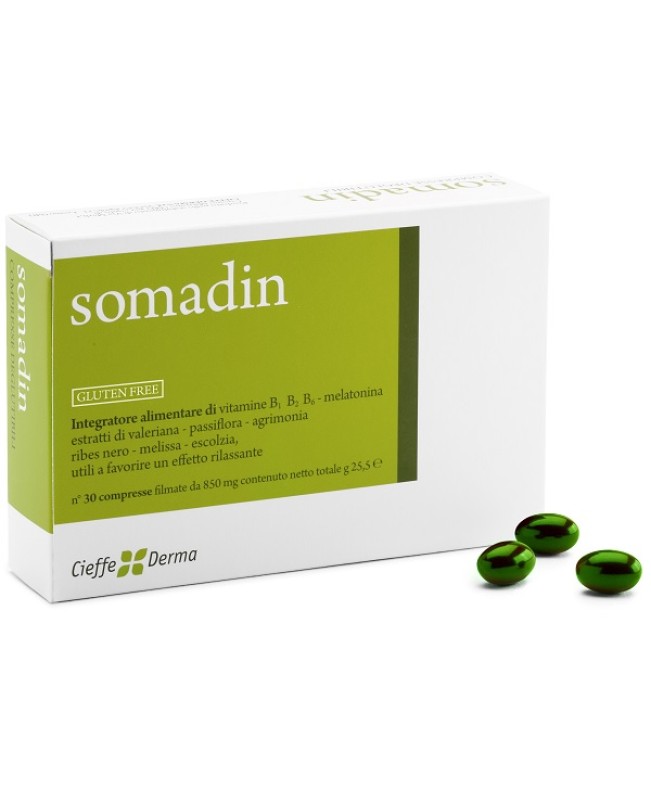 SOMADIN 30SOFTGEL
