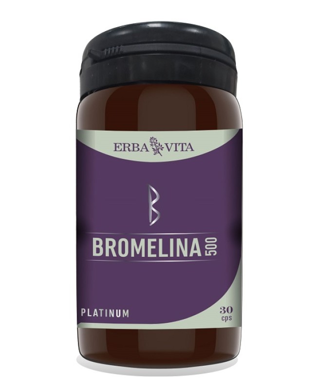 BROMELINA 500 30CPS PLATINUM
