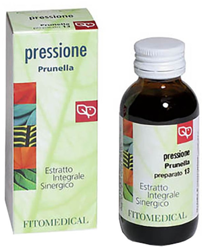 PRESSIONE EIS 13 PRUNELLA 60ML PRESSIONE EIS 13 PRUNELLA 60ML