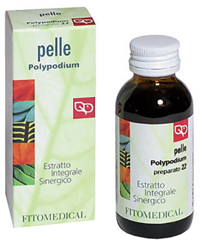 PELLE EIS 22 POLYPODIUM 60ML PELLE EIS 22 POLYPODIUM 60ML