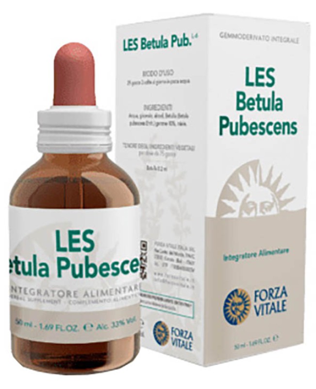 BETULA PUBESCENS LES 50ML BETULA PUBESCENS LES 50ML
