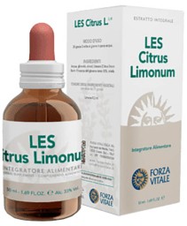 CITRUS LIMONUM LES 50ML