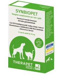 SYNBIOPET CANE/GATTO 10CPR - THERAP SYNBIOPET CANE/GATTO 10CPR - THERAP
