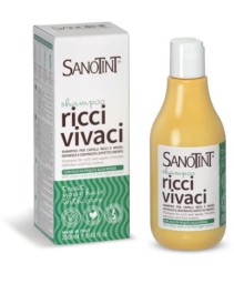 SANOTINT SHAMPOO RICCI VIVACI 250ML