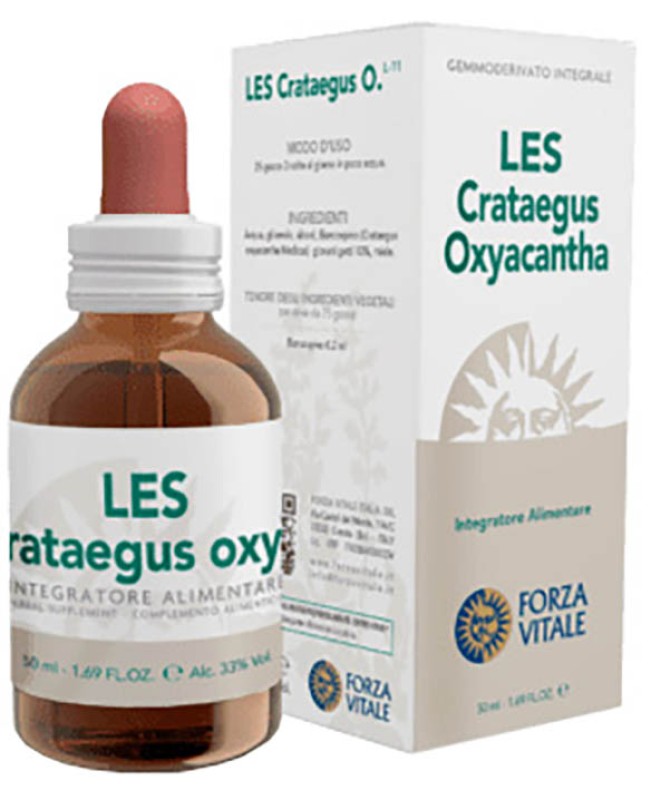 CRATAEGUS OXYACANTHA LES 50ML CRATAEGUS OXYACANTHA LES 50ML