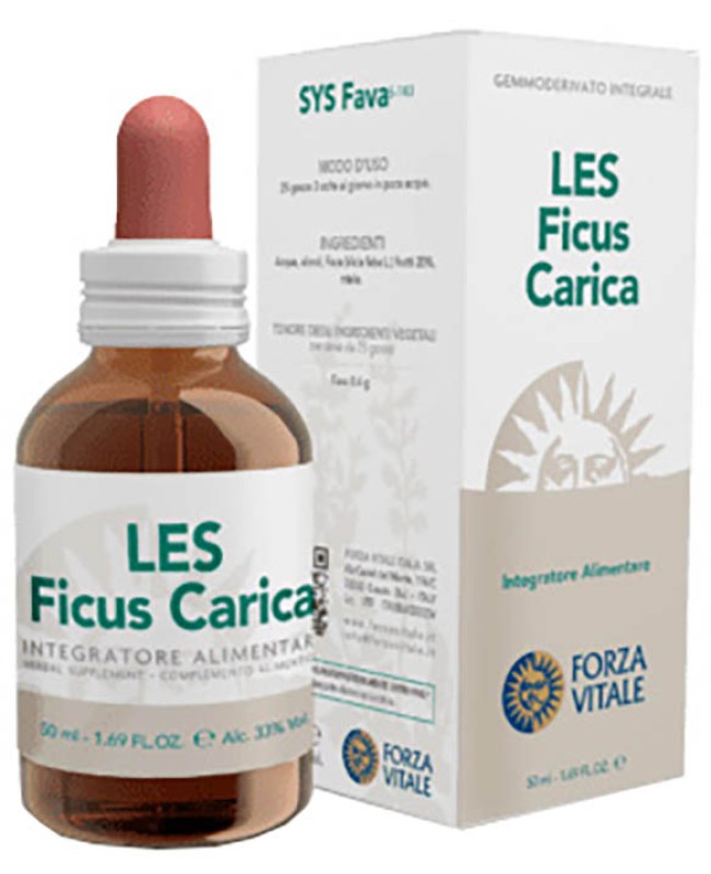 FICUS CARICA LES 50ML FICUS CARICA LES 50ML