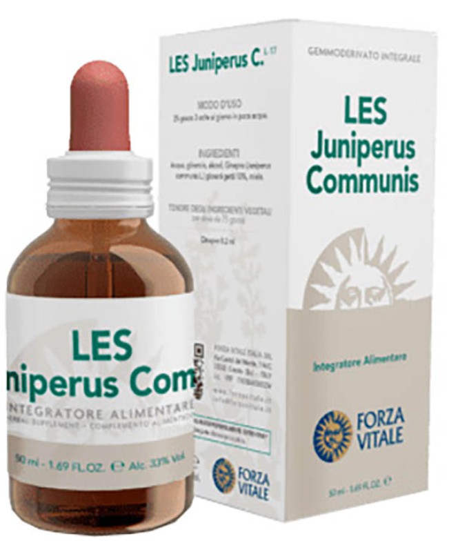 JUNIPERUS COMMUNIS LES 50ML JUNIPERUS COMMUNIS LES 50ML
