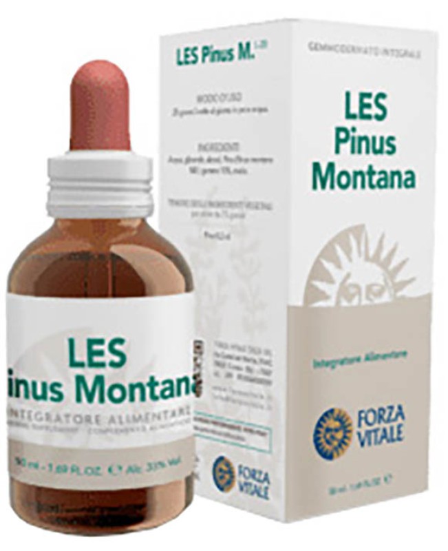 PINUS MONTANA LES 50ML PINUS MONTANA LES 50ML