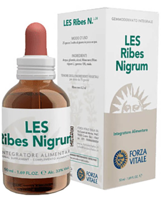 RIBES NIGRUM LES 50ML RIBES NIGRUM LES 50ML