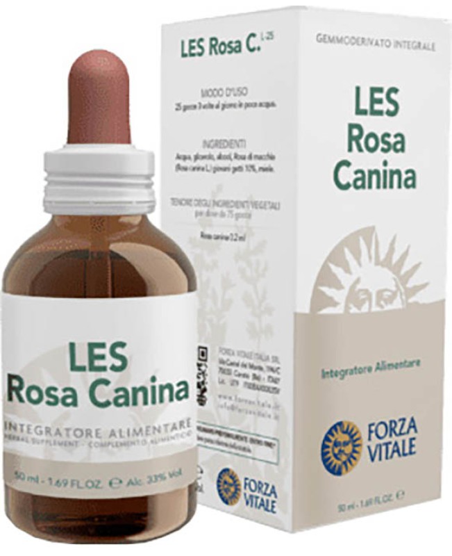 ROSA CANINA LES 50ML