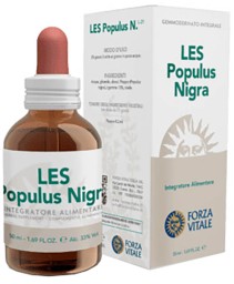 POPOLUS NIGRA LES 50ML