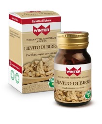 WINTER LIEVITO DI BIRRA 100CPR