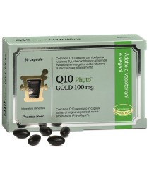 Q10 GOLD PHYTO 60CPS
