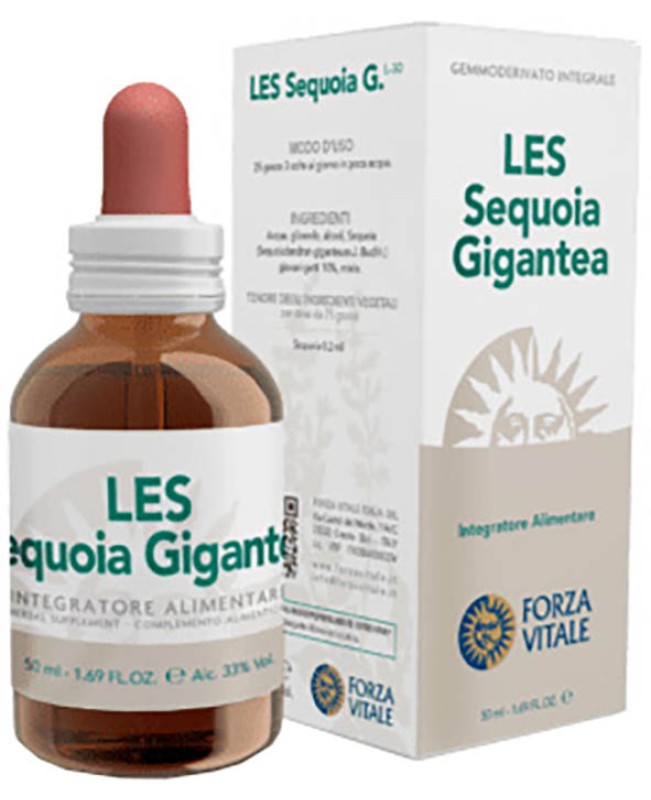 SEQUOIA GIGANTEA LES 50ML