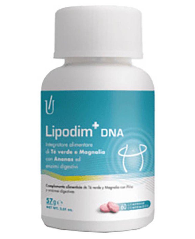 LIPODIM+DNA 60CPR LIPODIM+DNA 60CPR