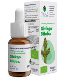 PSC GINKGO BILOBA 15ML