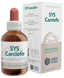 CARCIOFO SYS FLC 50ML