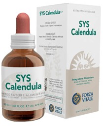 CALENDULA SYS FLC 50ML