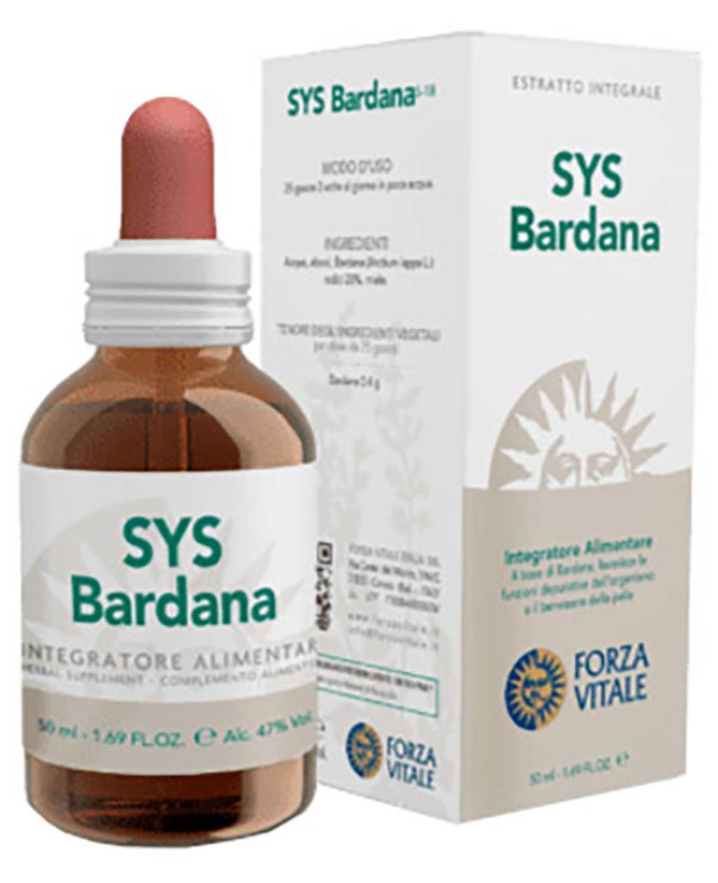 BARDANA SYS FLC 50ML BARDANA SYS FLC 50ML