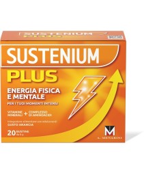 SUSTENIUM PLUS ARANCIA 20BUST