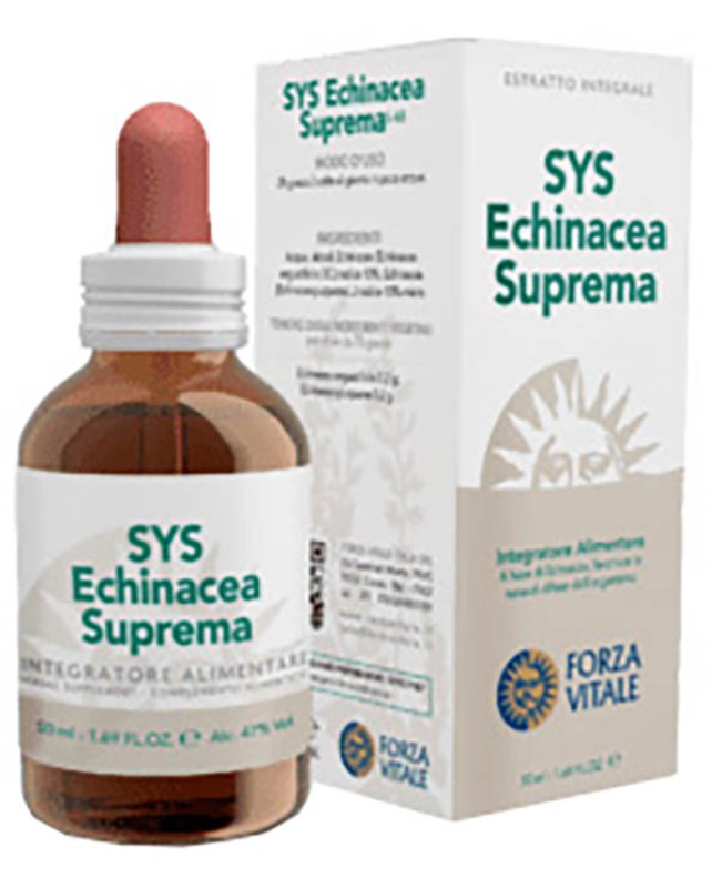 ECHINACEA SUPREMA SYS 50ML ECHINACEA SUPREMA SYS 50ML