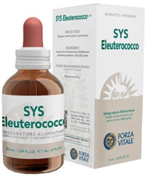 ELEUTEROCOCCO SYS 50ML