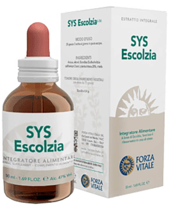 ESCOLZIA SYS 50ML ESCOLZIA SYS 50ML