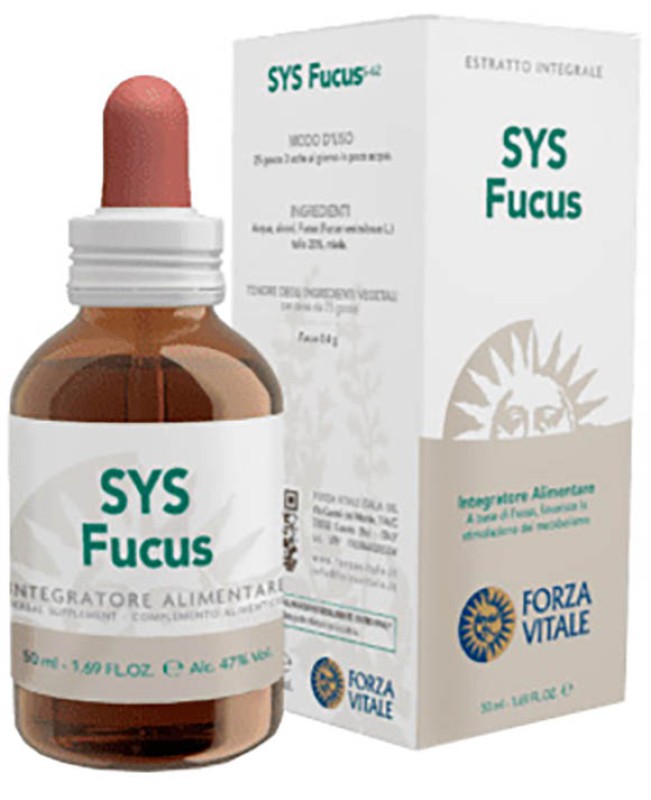 FUCUS SYS 50ML FUCUS SYS 50ML