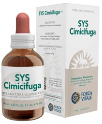 CIMICIFUGA SYS 50ML