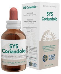CORIANDOLO SYS 50ML