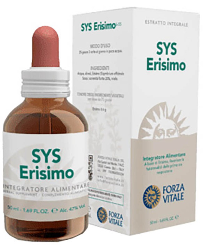 ERISIMO SYS 50ML ERISIMO SYS 50ML