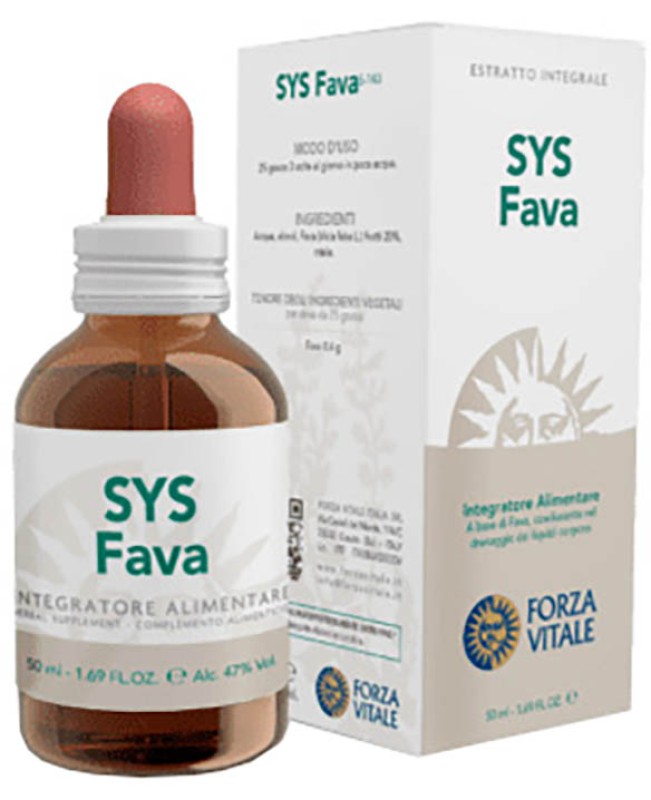 FAVA SYS 50ML