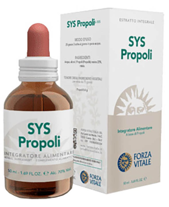 PROPOLI SYS 50ML PROPOLI SYS 50ML