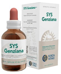 GENZIANA SYS 50ML