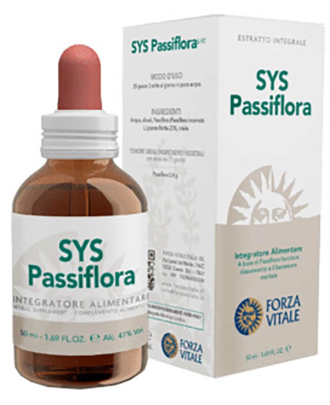 PASSIFLORA SYS 50ML