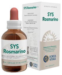 ROSMARINO SYS 50ML