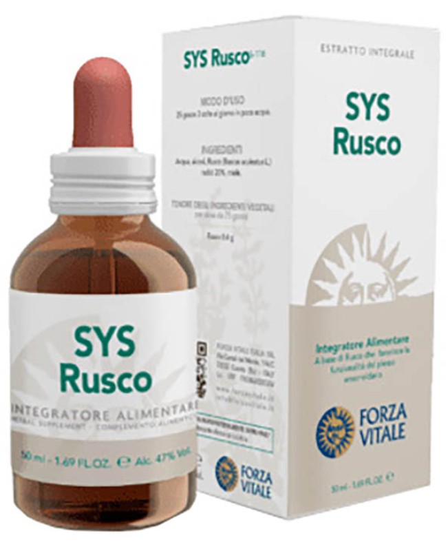 RUSCO SYS 50ML RUSCO SYS 50ML